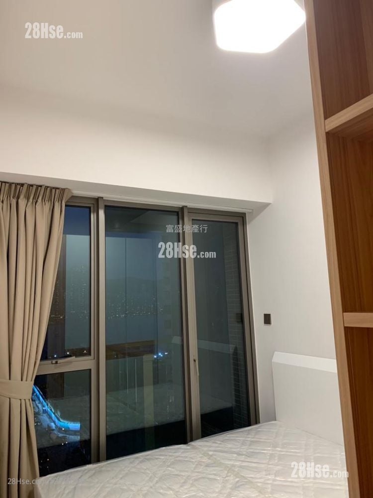 海傲湾 租盘 2 房 , 1 浴室 391 平方尺