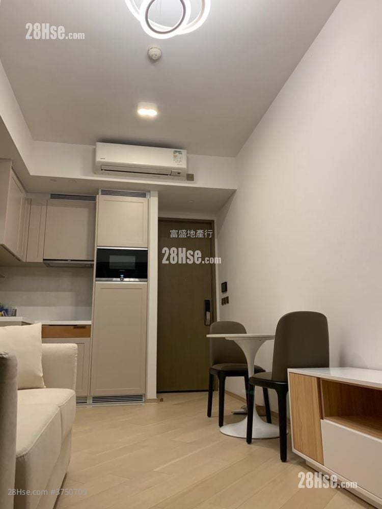 海傲湾 租盘 2 房 , 1 浴室 391 平方尺