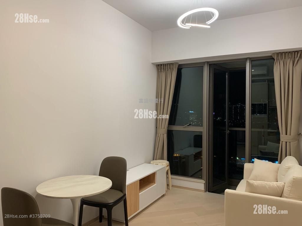 海傲湾 租盘 2 房 , 1 浴室 391 平方尺