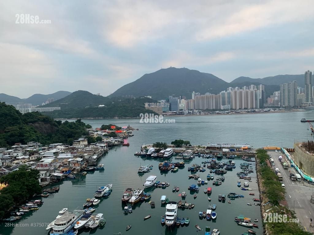 海傲湾 租盘 2 房 , 1 浴室 391 平方尺