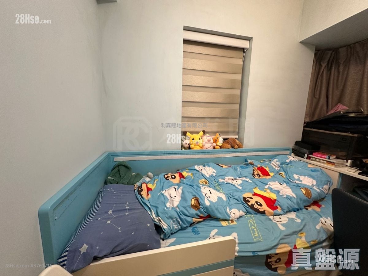 The Metro City Sell 2 Bedrooms , 1 Bathroom 441 ft²