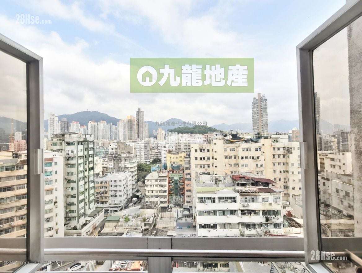 万盛阁 售盘 1 房 , 1 浴室 322 平方尺