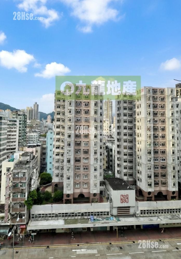 万盛阁 售盘 1 房 , 1 浴室 322 平方尺