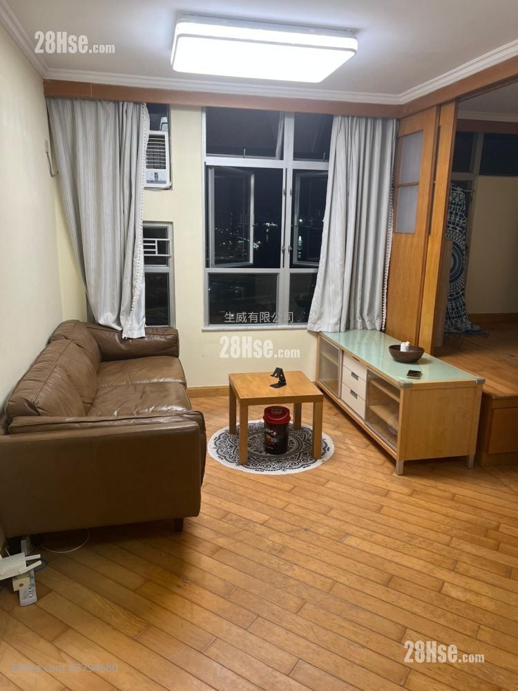 锦泰苑 租盘 3 房 , 2 浴室 650 平方尺