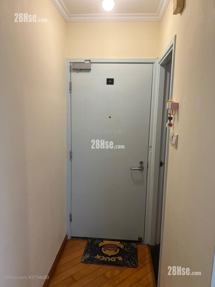 锦泰苑 租盘 3 房 , 2 浴室 650 平方尺