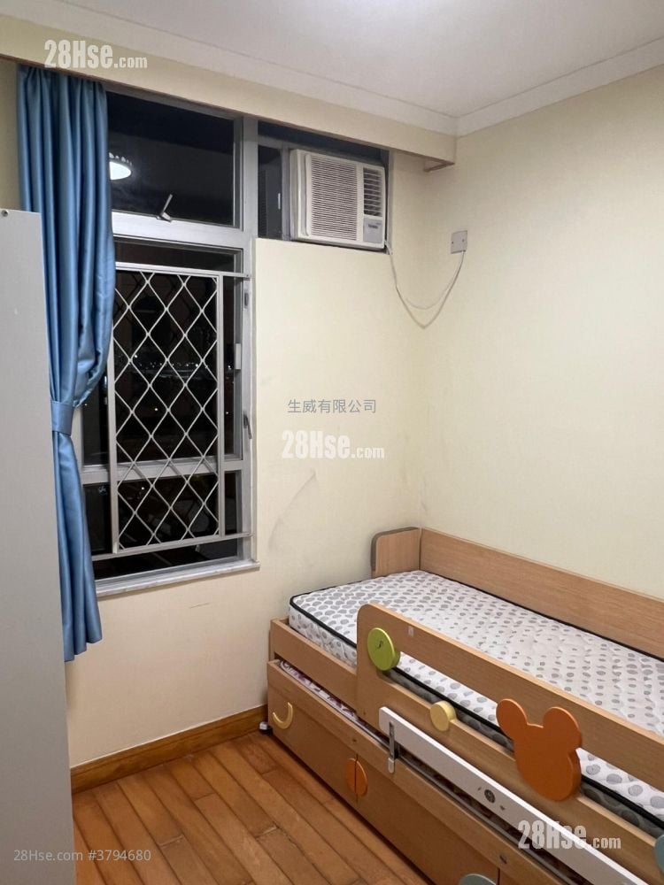 锦泰苑 租盘 3 房 , 2 浴室 650 平方尺