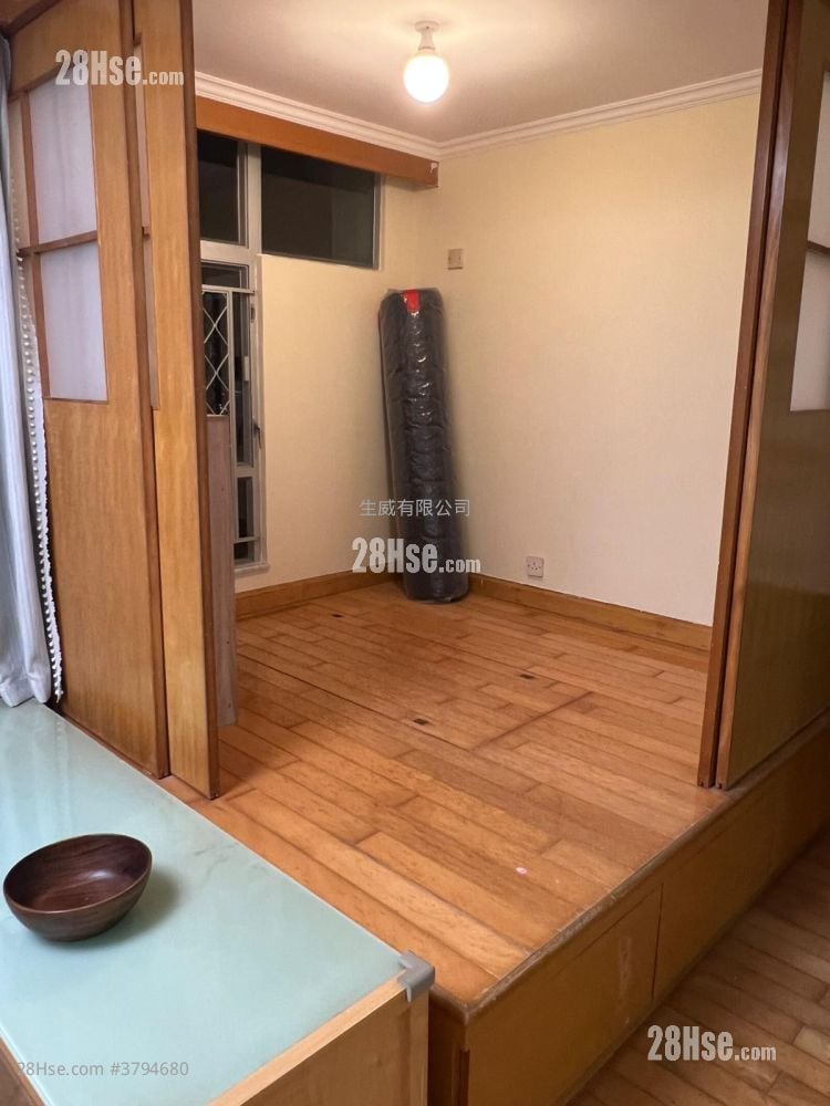 锦泰苑 租盘 3 房 , 2 浴室 650 平方尺