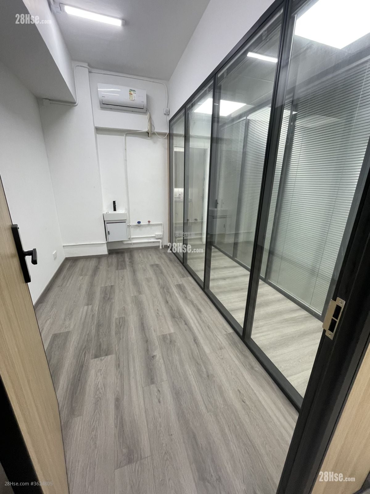 通源工业大厦 租盘