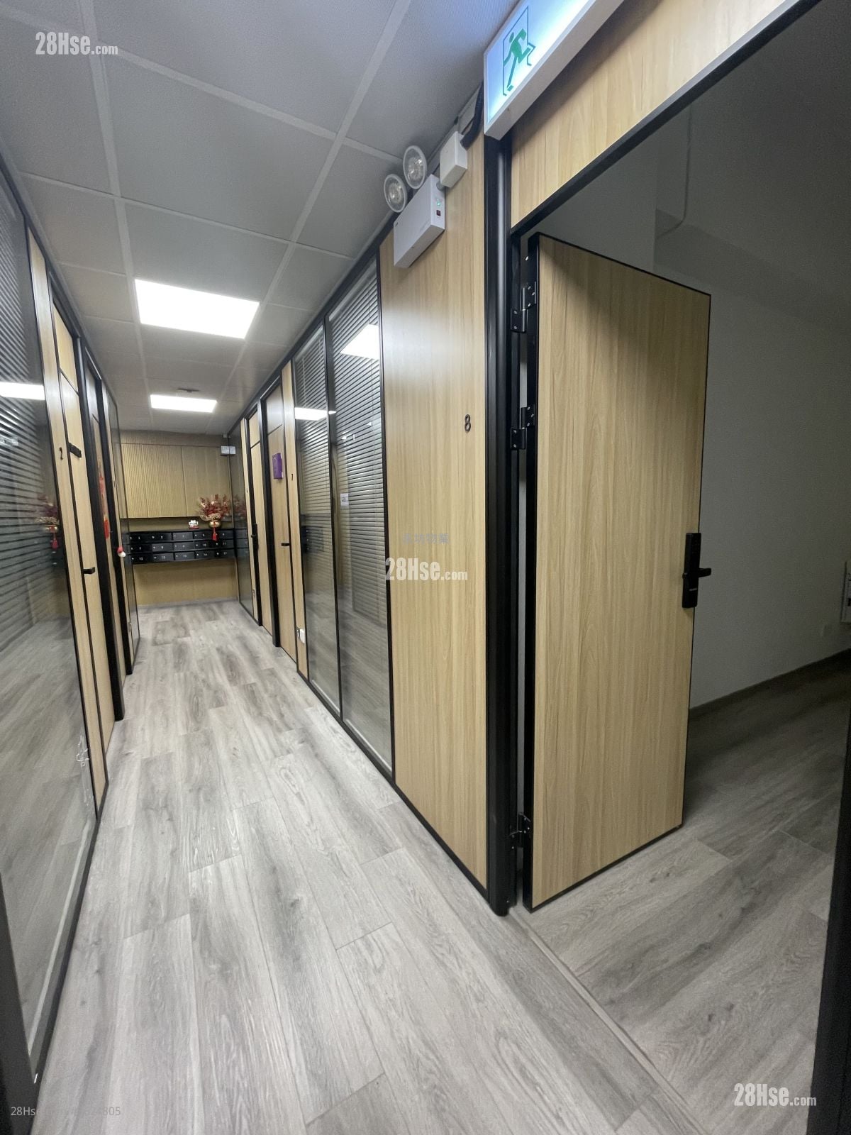 通源工业大厦 租盘