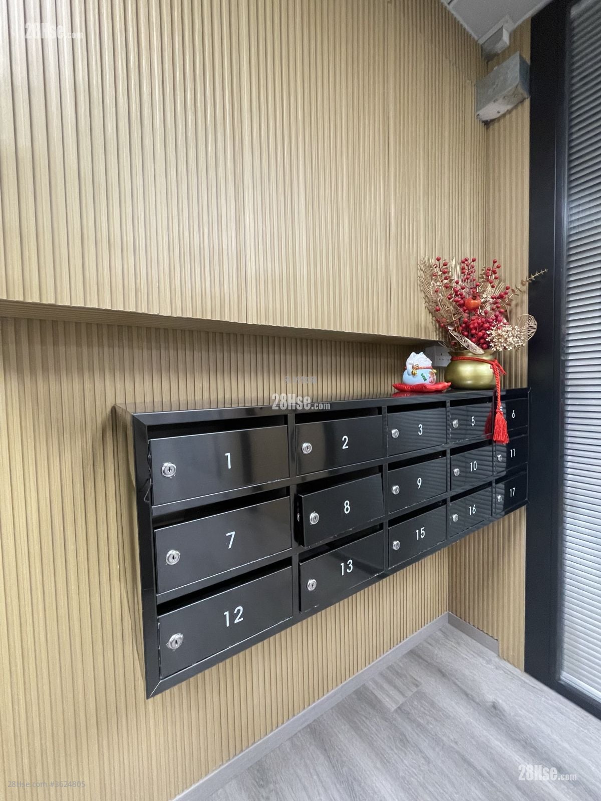 通源工业大厦 租盘