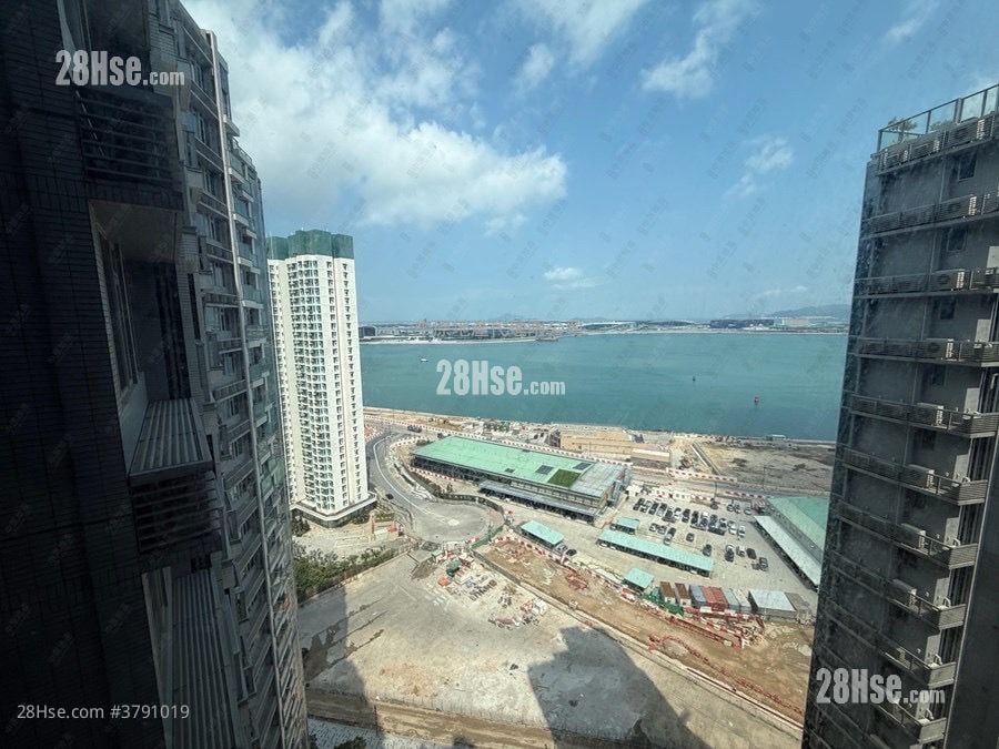 东环 售盘 2 房 , 2 浴室 484 平方尺