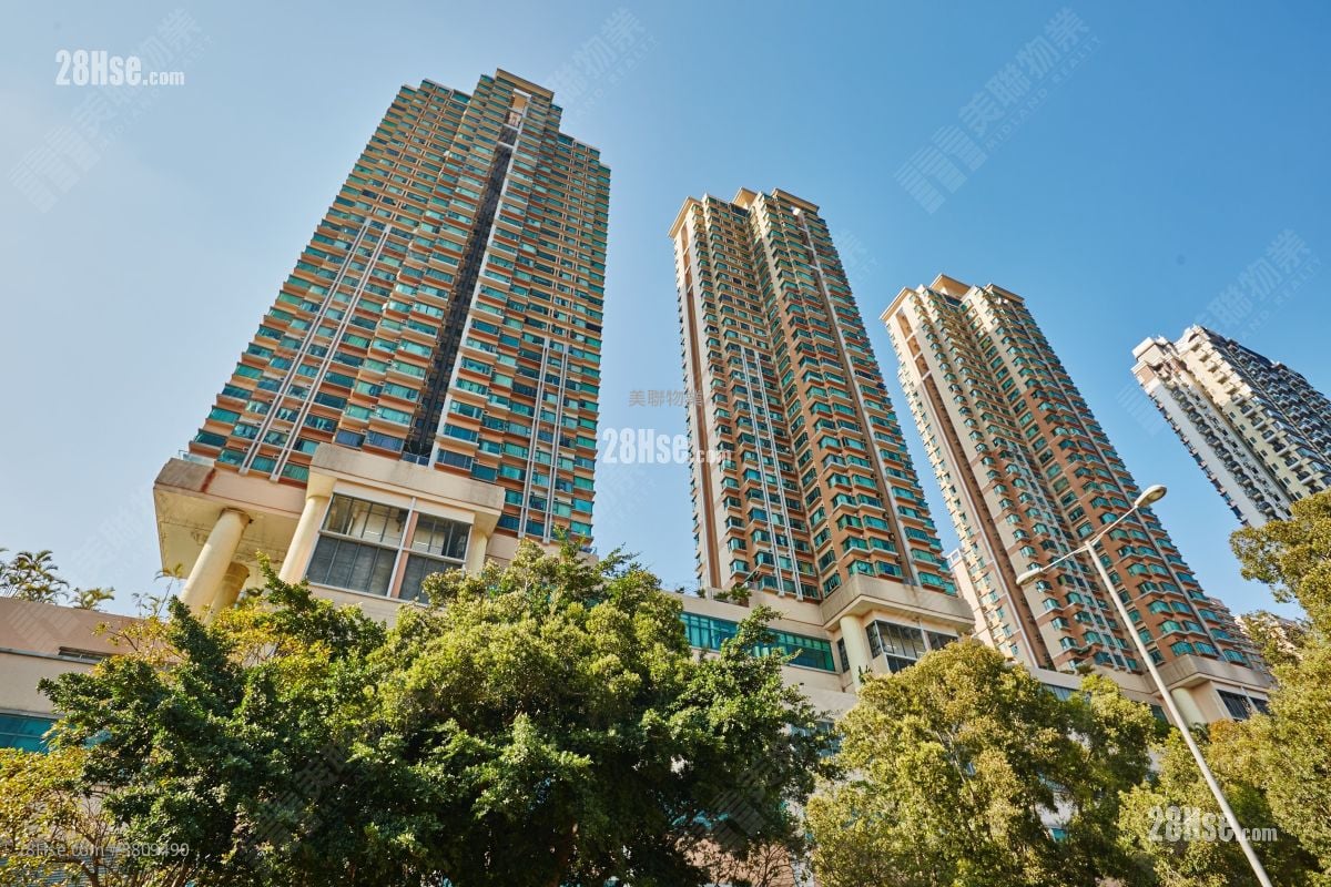 building outlook: Grand Regentville Sell 2 Bedrooms , 1 Bathroom 462 ft²