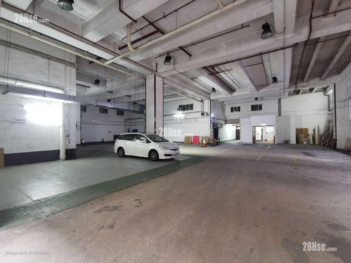 工业大厦 租盘 5+ 房