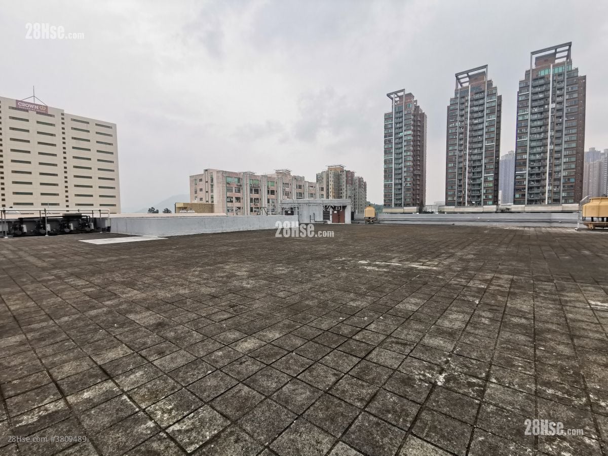 工业大厦 租盘 5+ 房