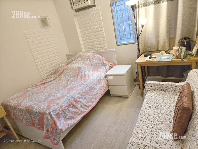 柏雨花园 售盘 2 房 , 1 浴室 437 平方尺