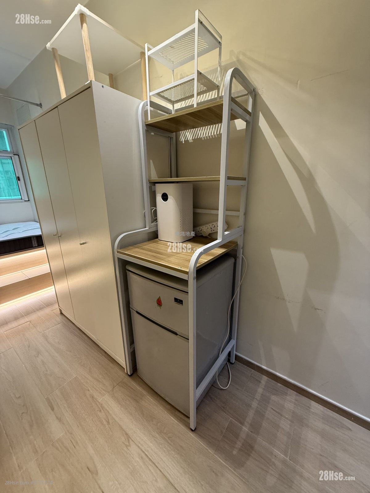 文蔚楼 租盘 开放式间隔 , 1 浴室 180 平方尺