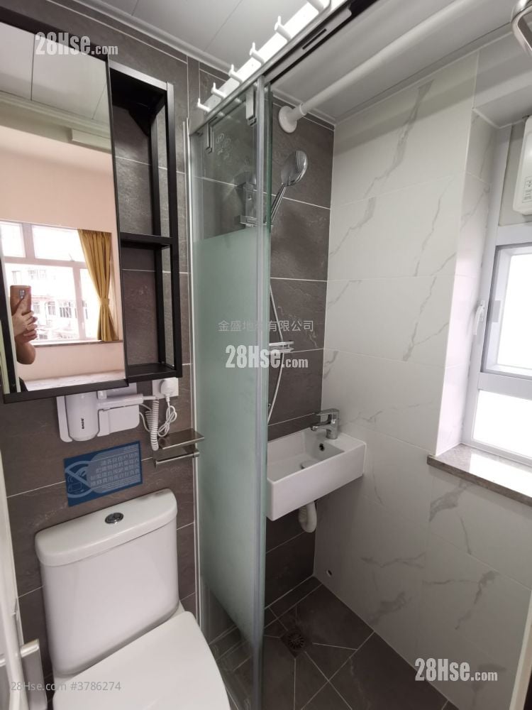 Apartment Rental 1 Bathroom 140 ft²