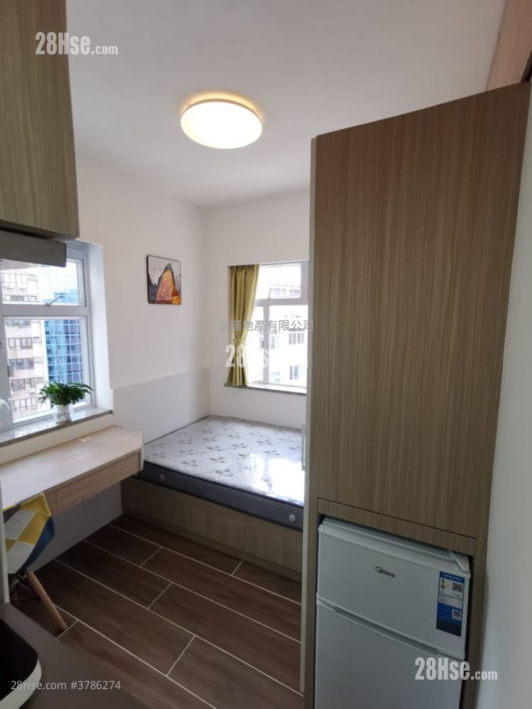 Apartment Rental 1 Bathroom 140 ft²