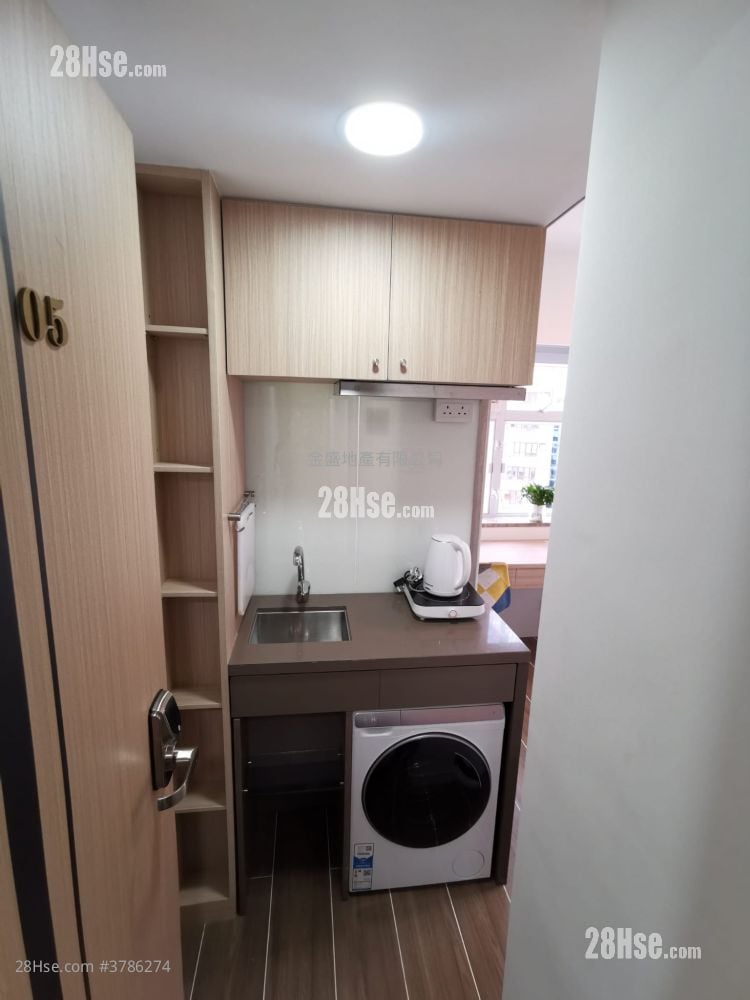 Apartment Rental 1 Bathroom 140 ft²