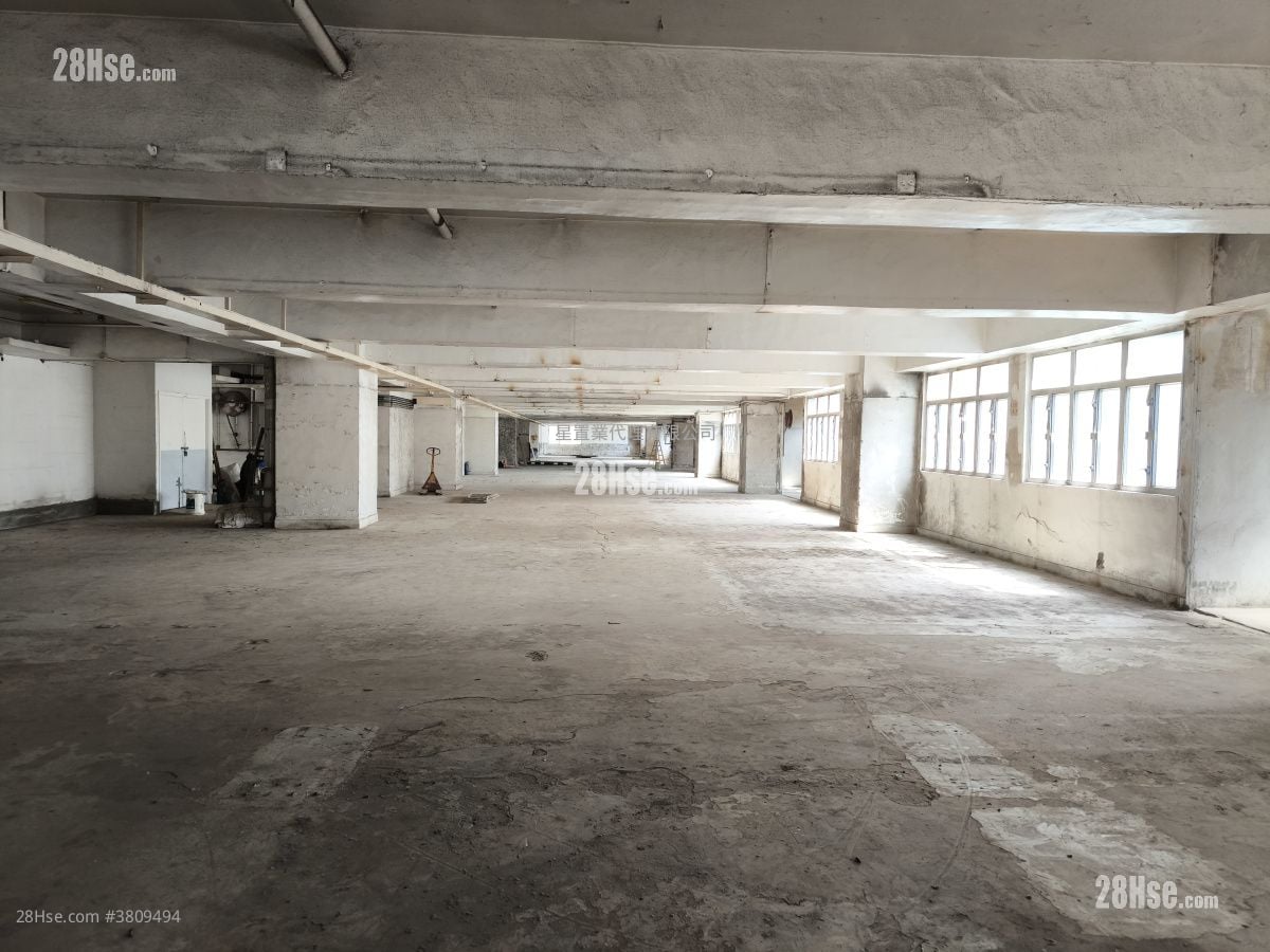 Tsing Yi Industrial Centre Rental