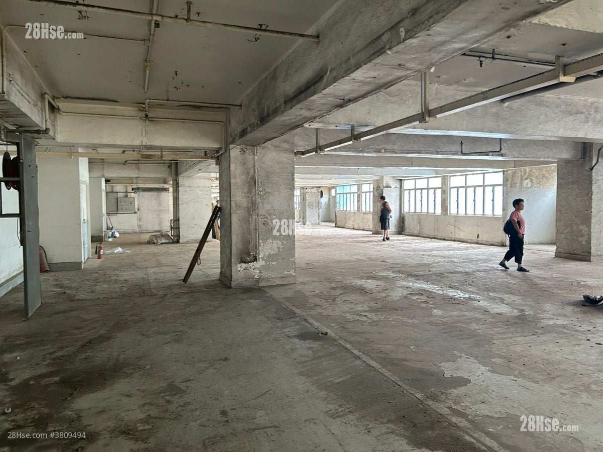 Tsing Yi Industrial Centre Rental