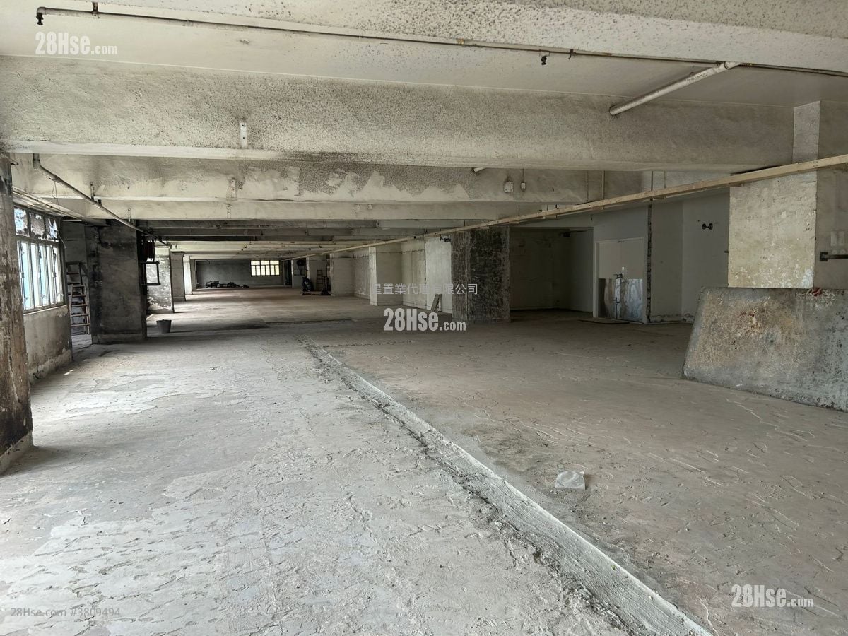 Tsing Yi Industrial Centre Rental