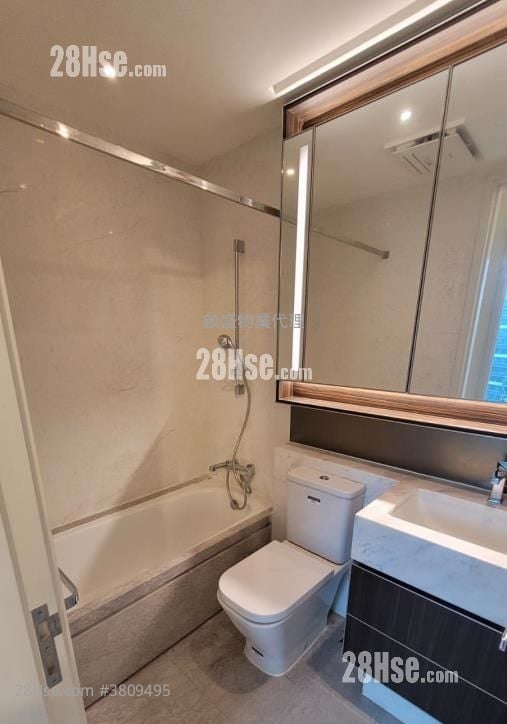 Oasis Kai Tak Sell 2 Bedrooms , 1 Bathroom 451 ft²