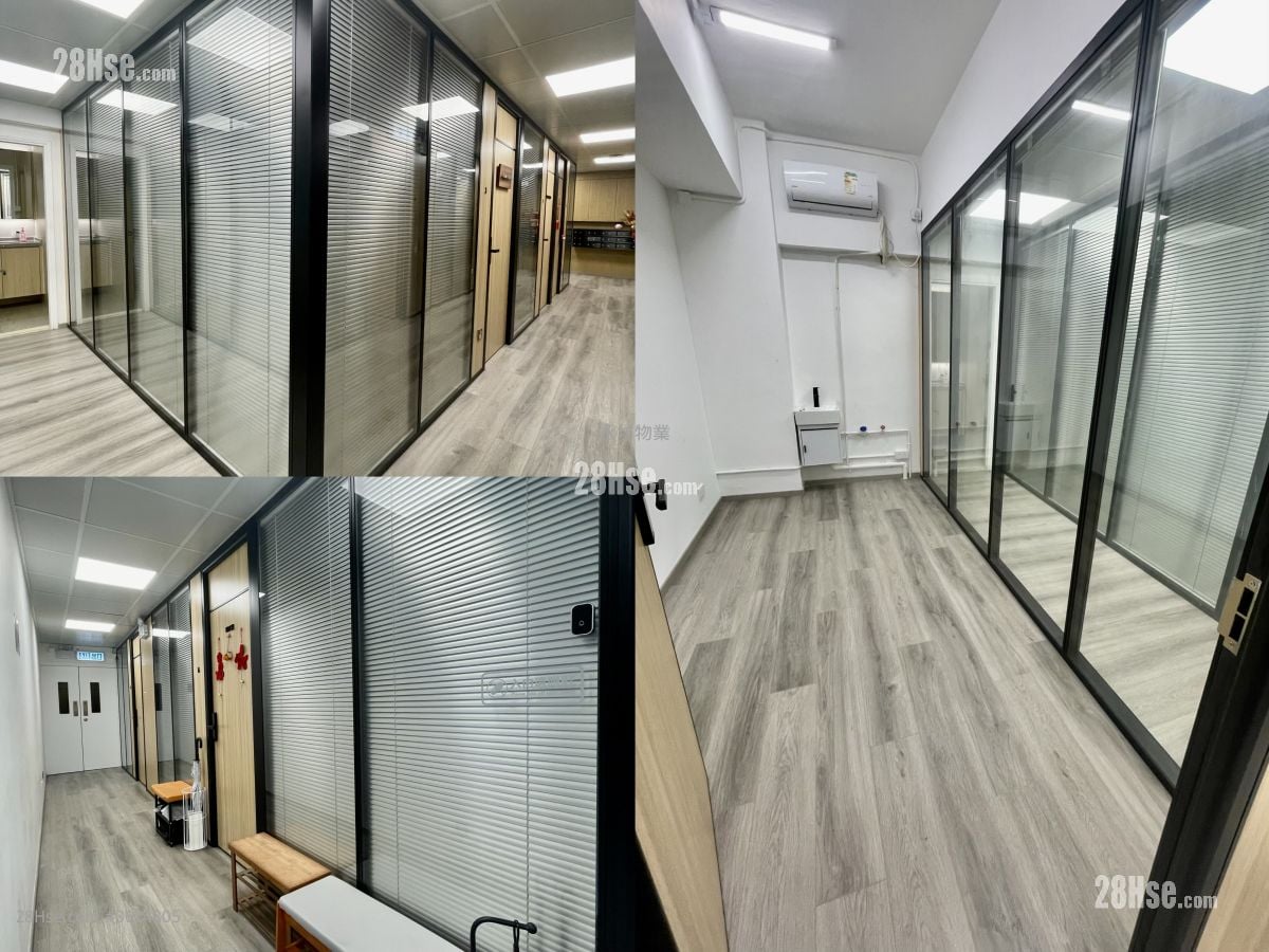 通源工业大厦 租盘