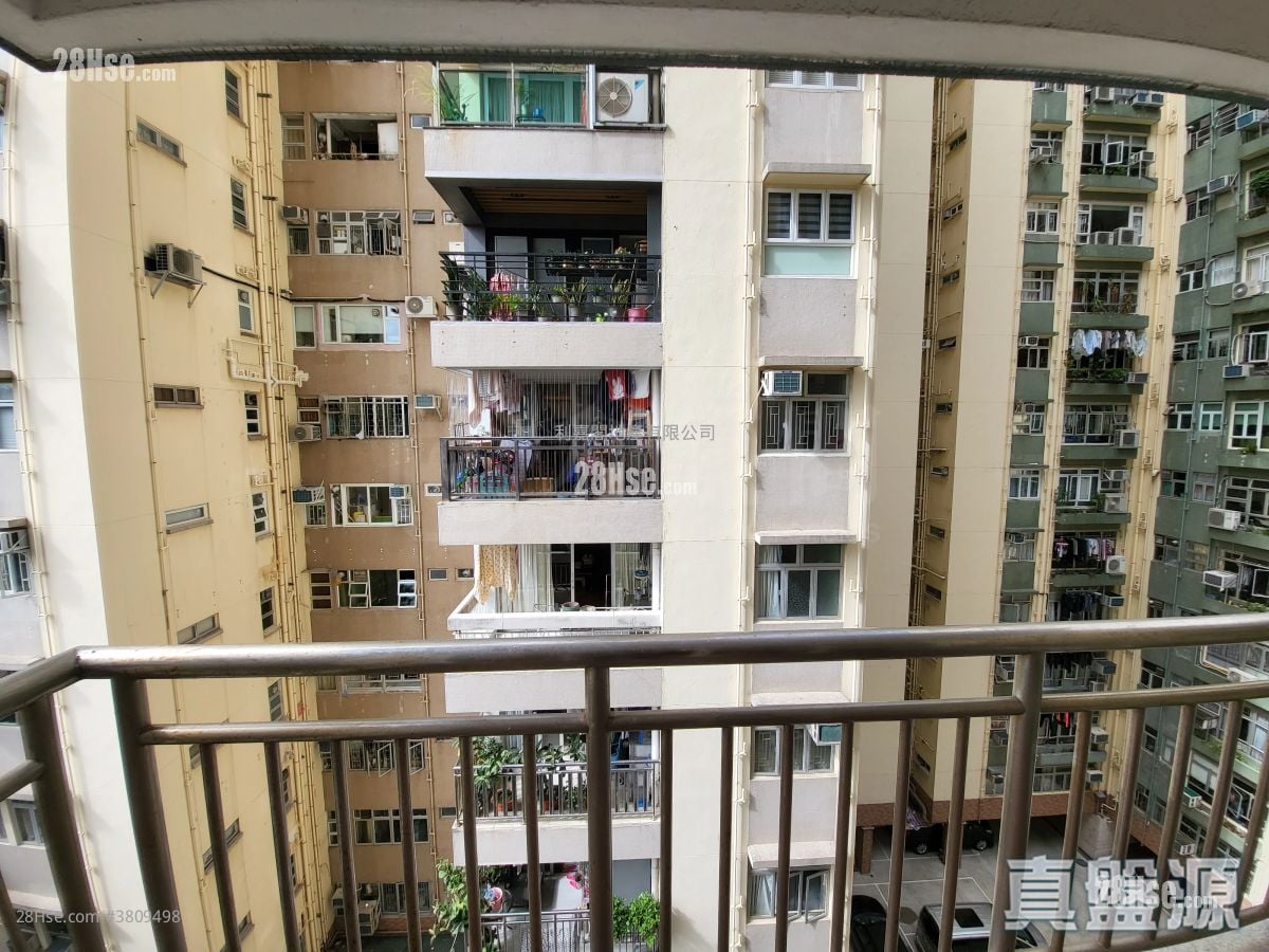 Mei Foo Sun Chuen Sell 3 Bedrooms , 2 Bathrooms 927 ft²