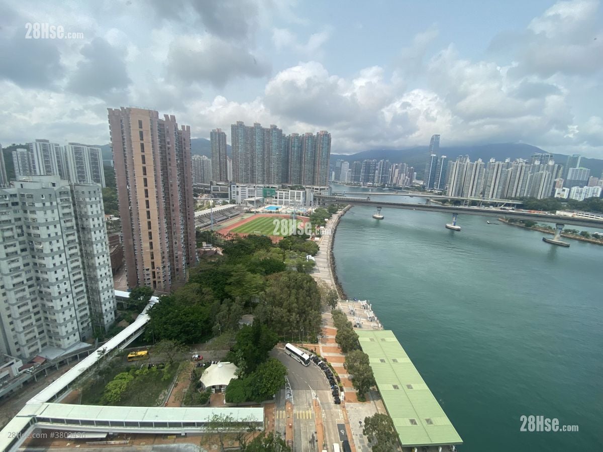 翠怡花園 售盤 2 房 , 1 浴室 448 平方呎