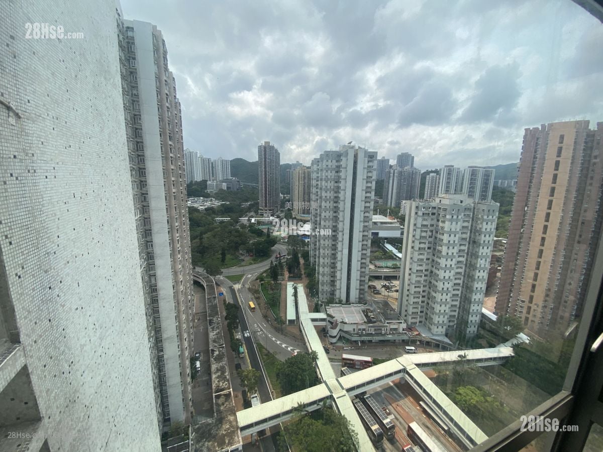 翠怡花園 售盤 2 房 , 1 浴室 448 平方呎