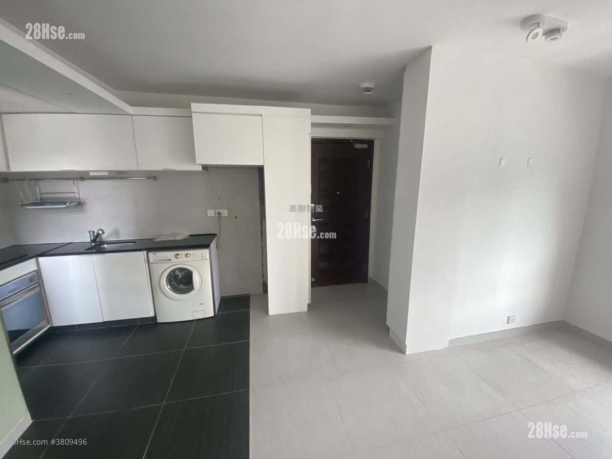 翠怡花園 售盤 2 房 , 1 浴室 448 平方呎