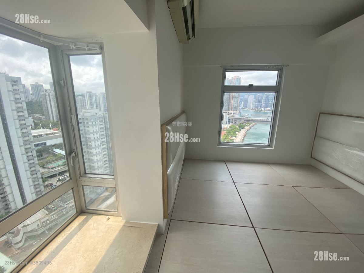 翠怡花園 售盤 2 房 , 1 浴室 448 平方呎