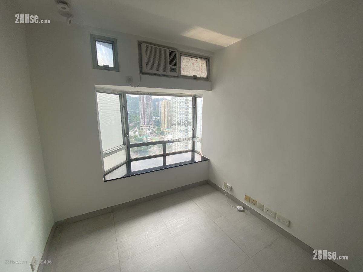 翠怡花園 售盤 2 房 , 1 浴室 448 平方呎