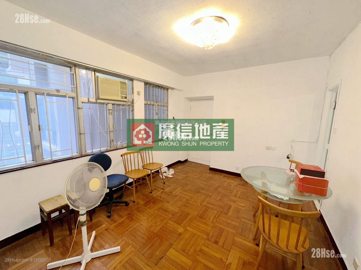 鴻祥大廈 售盤 2 房 , 1 浴室 362 平方呎