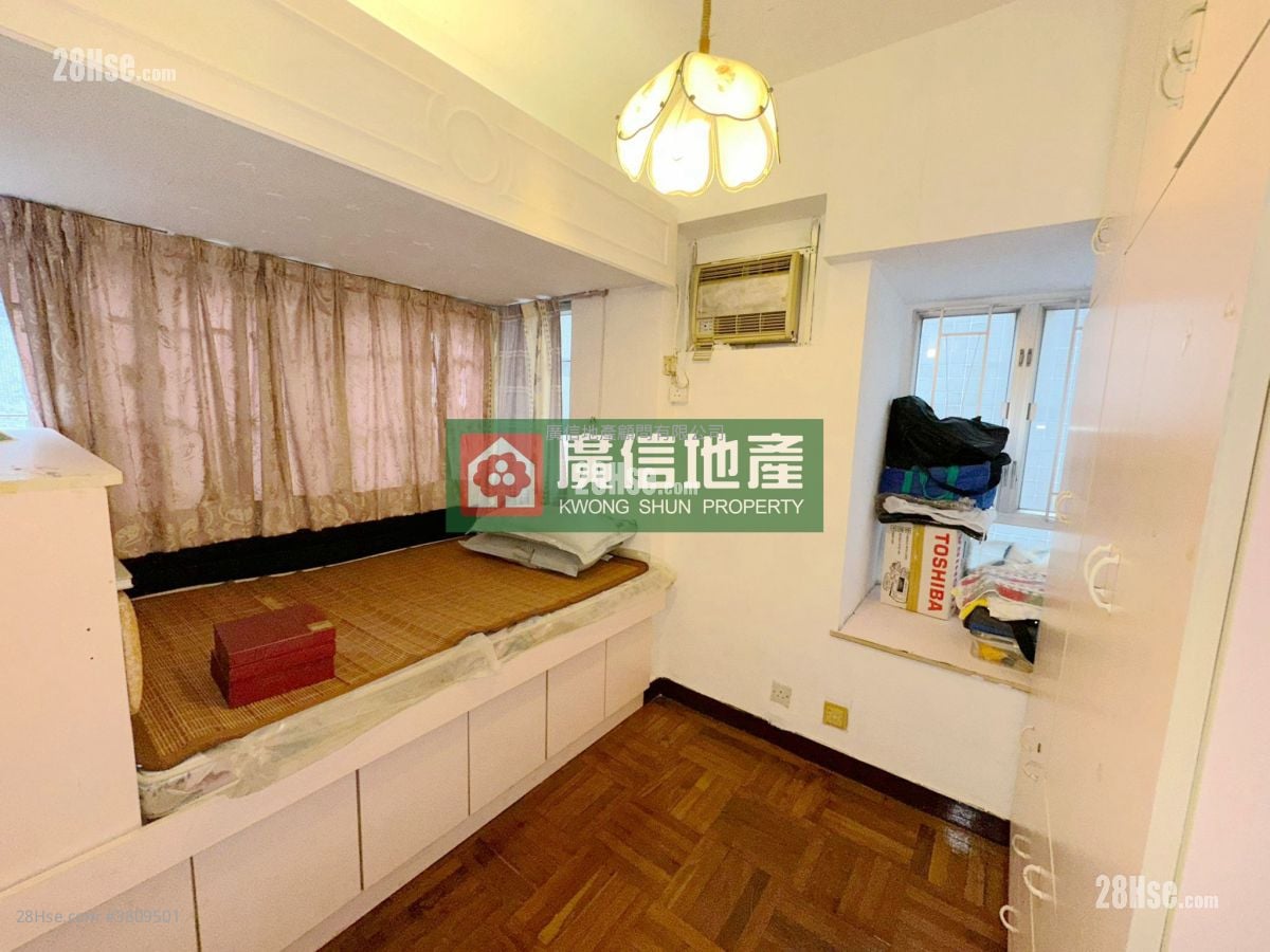 鴻祥大廈 售盤 2 房 , 1 浴室 362 平方呎