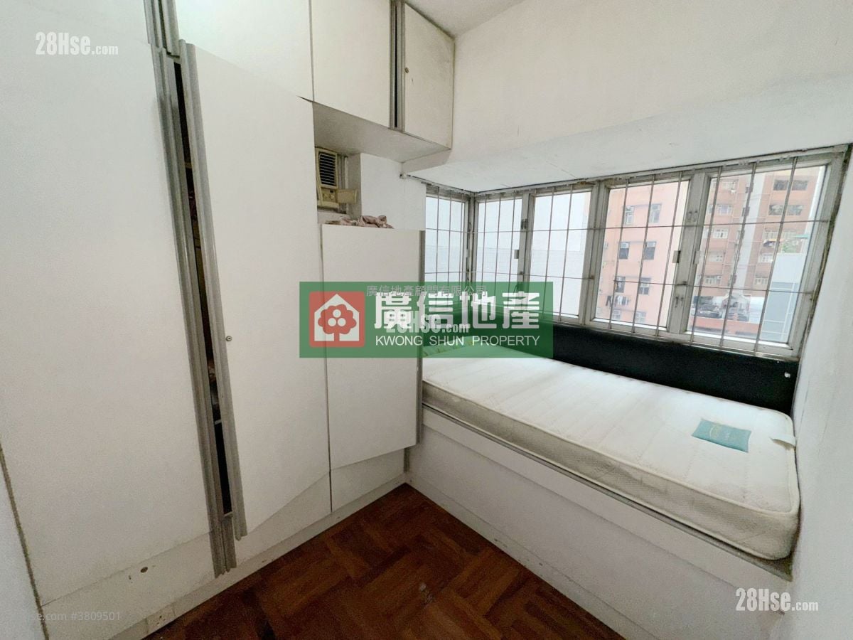 鴻祥大廈 售盤 2 房 , 1 浴室 362 平方呎