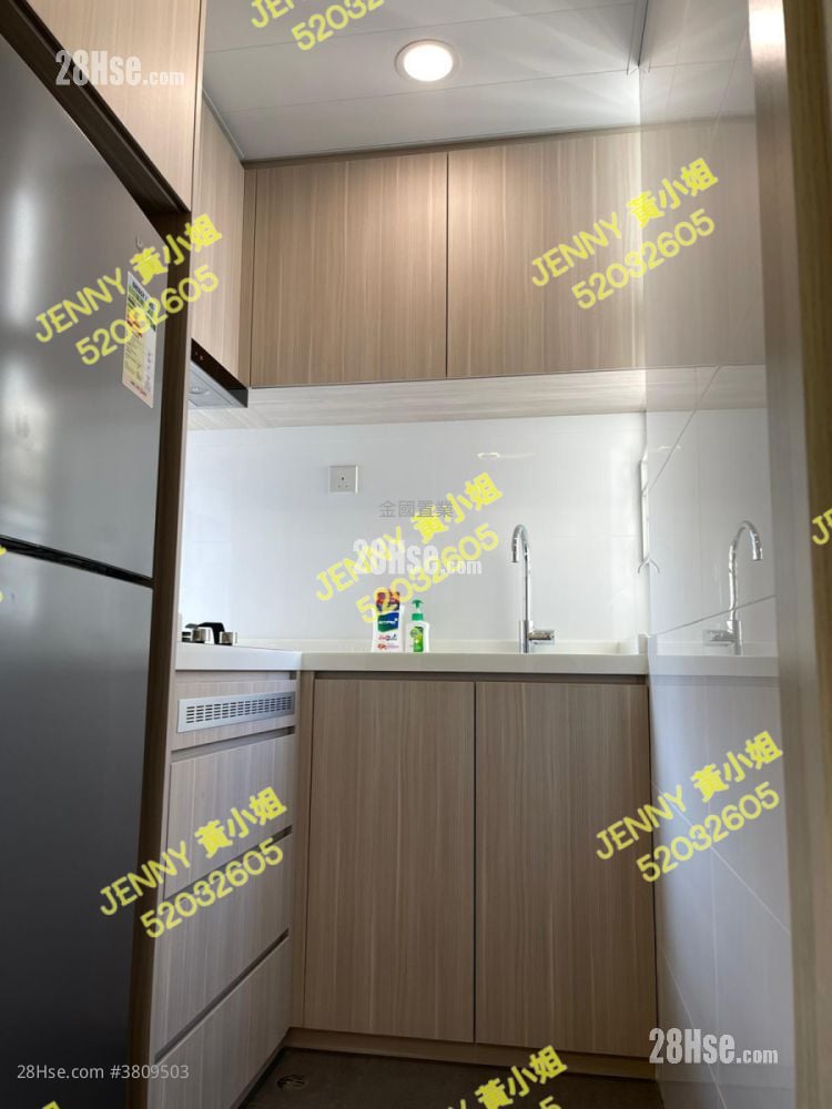 伟晴阁 售盘 2 房 , 1 浴室 270 平方尺