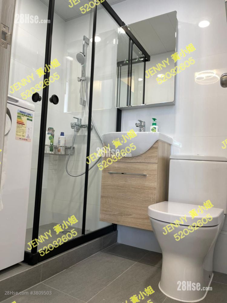 伟晴阁 售盘 2 房 , 1 浴室 270 平方尺