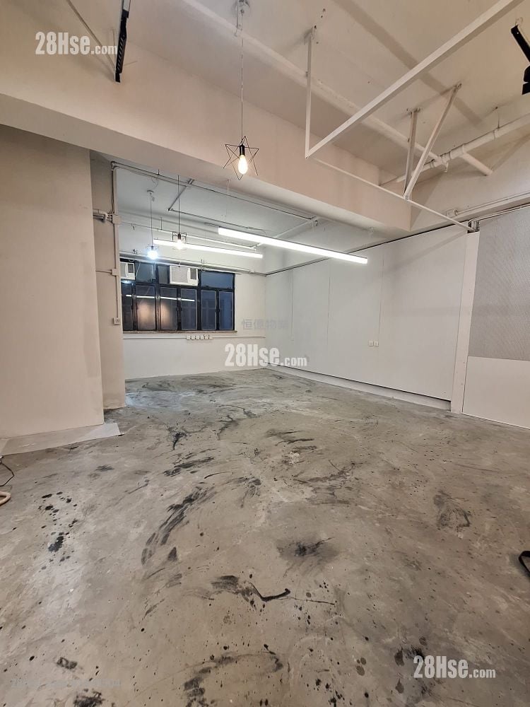 Well Fung Industrial Centre Rental