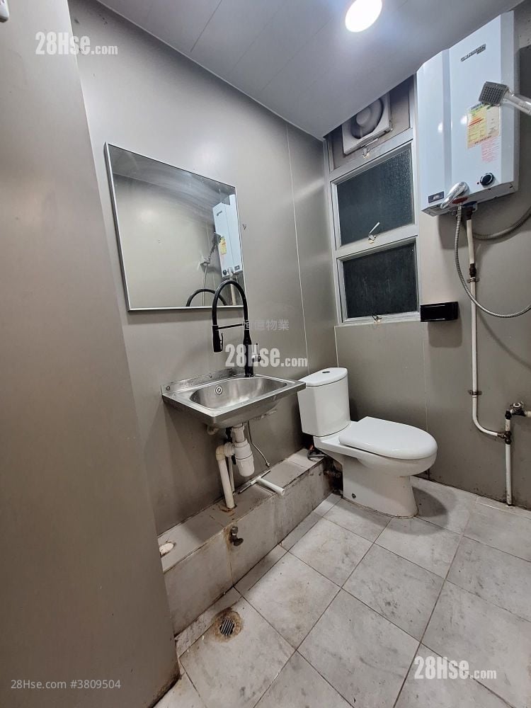 Well Fung Industrial Centre Rental