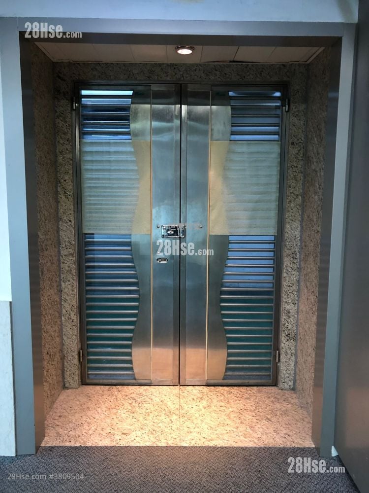 Well Fung Industrial Centre Rental