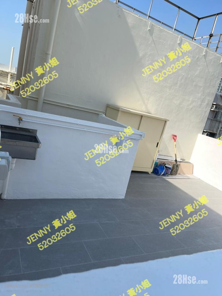 伟晴阁 售盘 2 房 , 1 浴室 270 平方尺