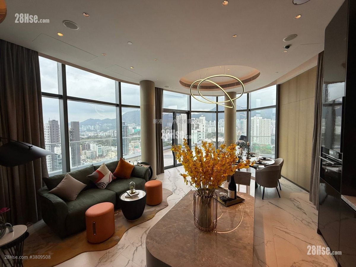 南首 租盘 1 房 , 1 浴室 263 平方尺