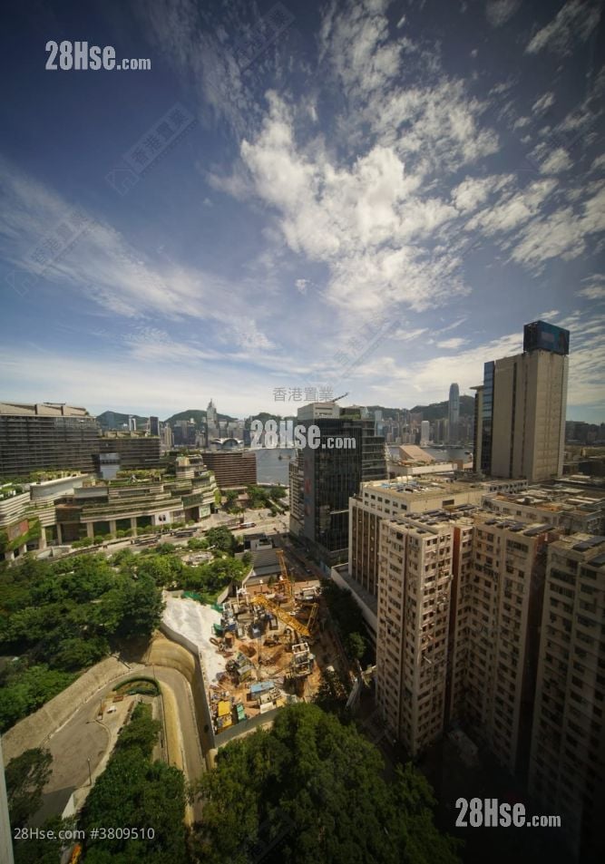 凯誉 售盘 3 房 689 平方尺