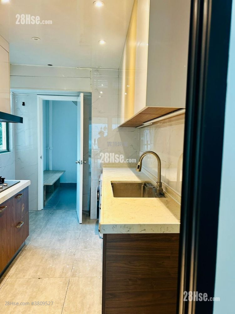 愉景湾 租盘 3 房 , 2 浴室 927 平方尺