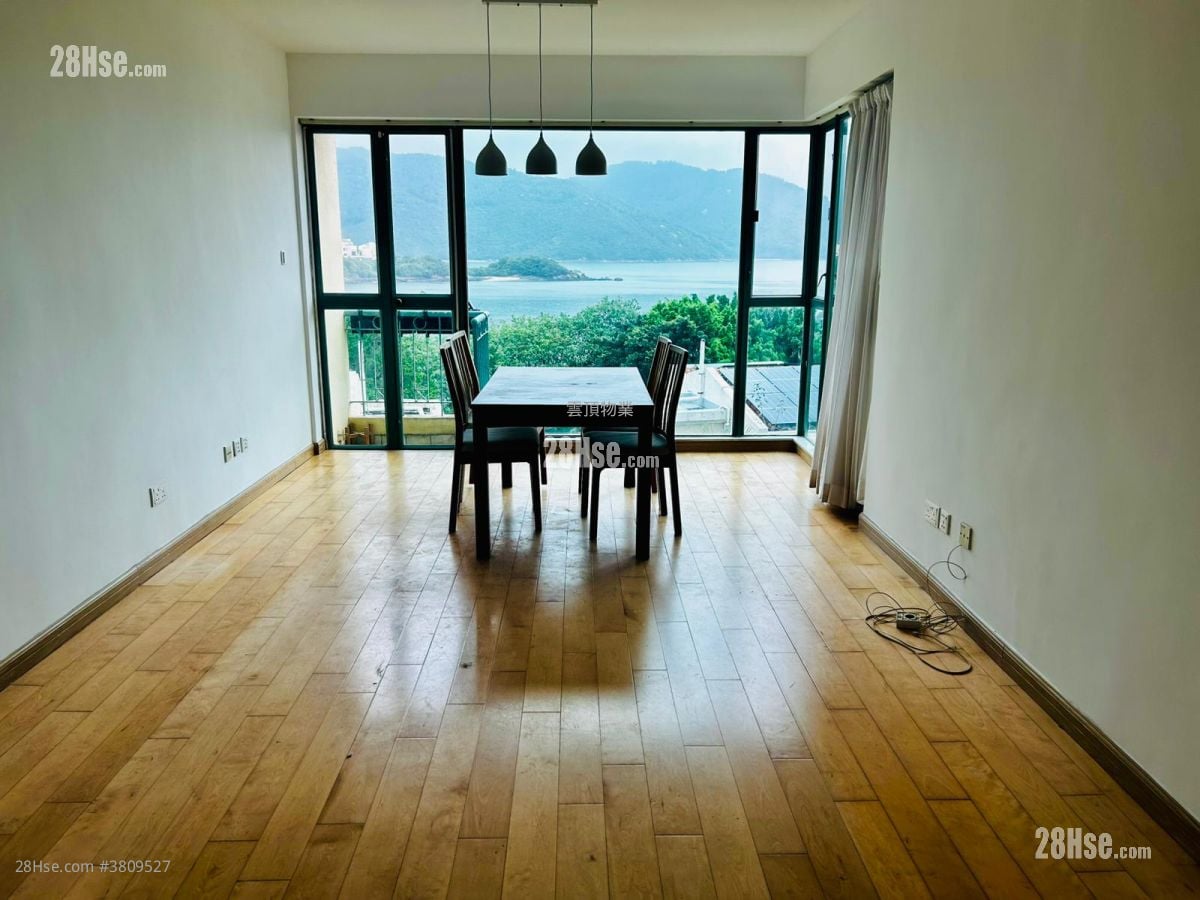 愉景湾 租盘 3 房 , 2 浴室 927 平方尺