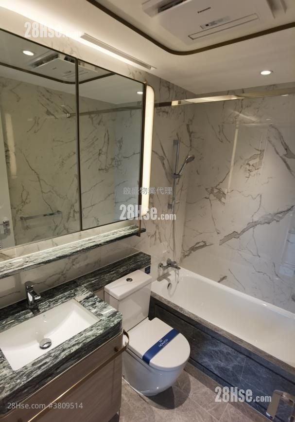 Monaco 租盘 3 房 , 1 浴室 678 平方尺