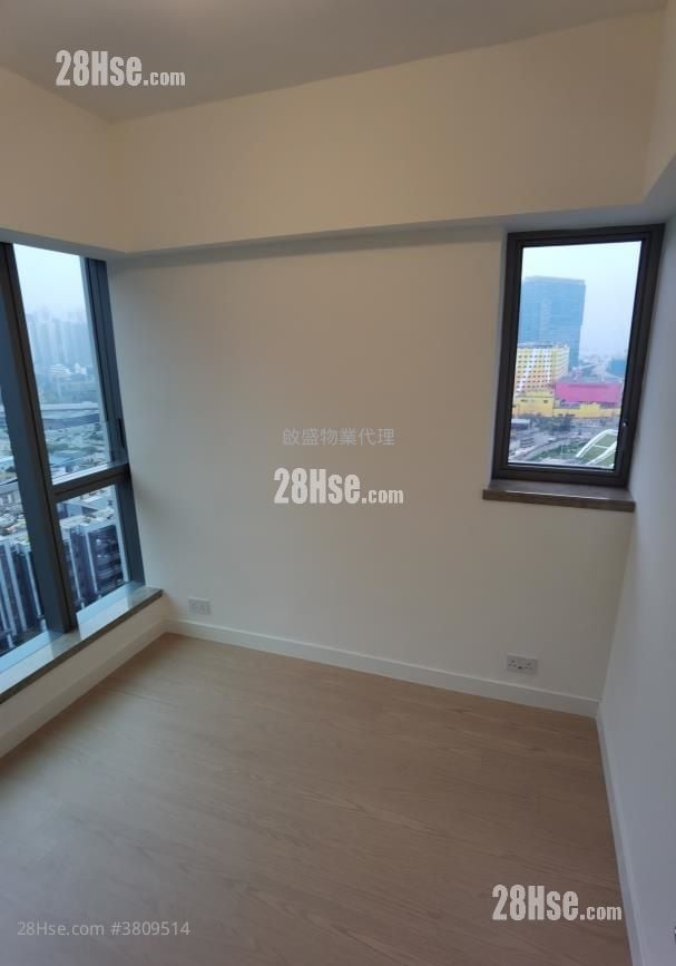 Monaco 租盘 3 房 , 1 浴室 678 平方尺