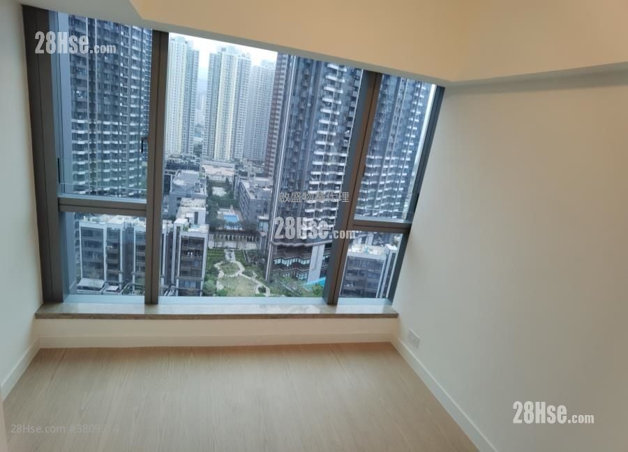 Monaco 租盘 3 房 , 1 浴室 678 平方尺